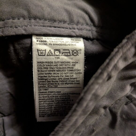 Banana Republic Sloan Chino - Picture 6 of 6